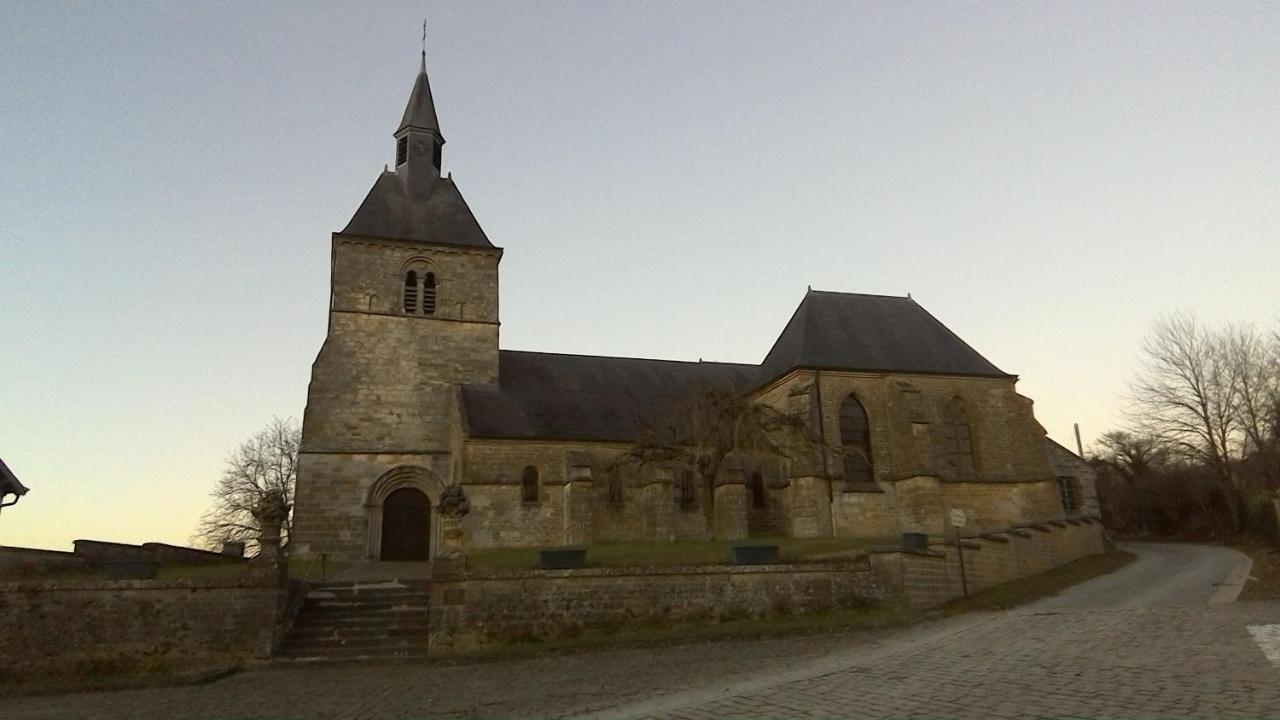 Chambre d'hôtes de Marie Chemery-Chehery Exterior foto