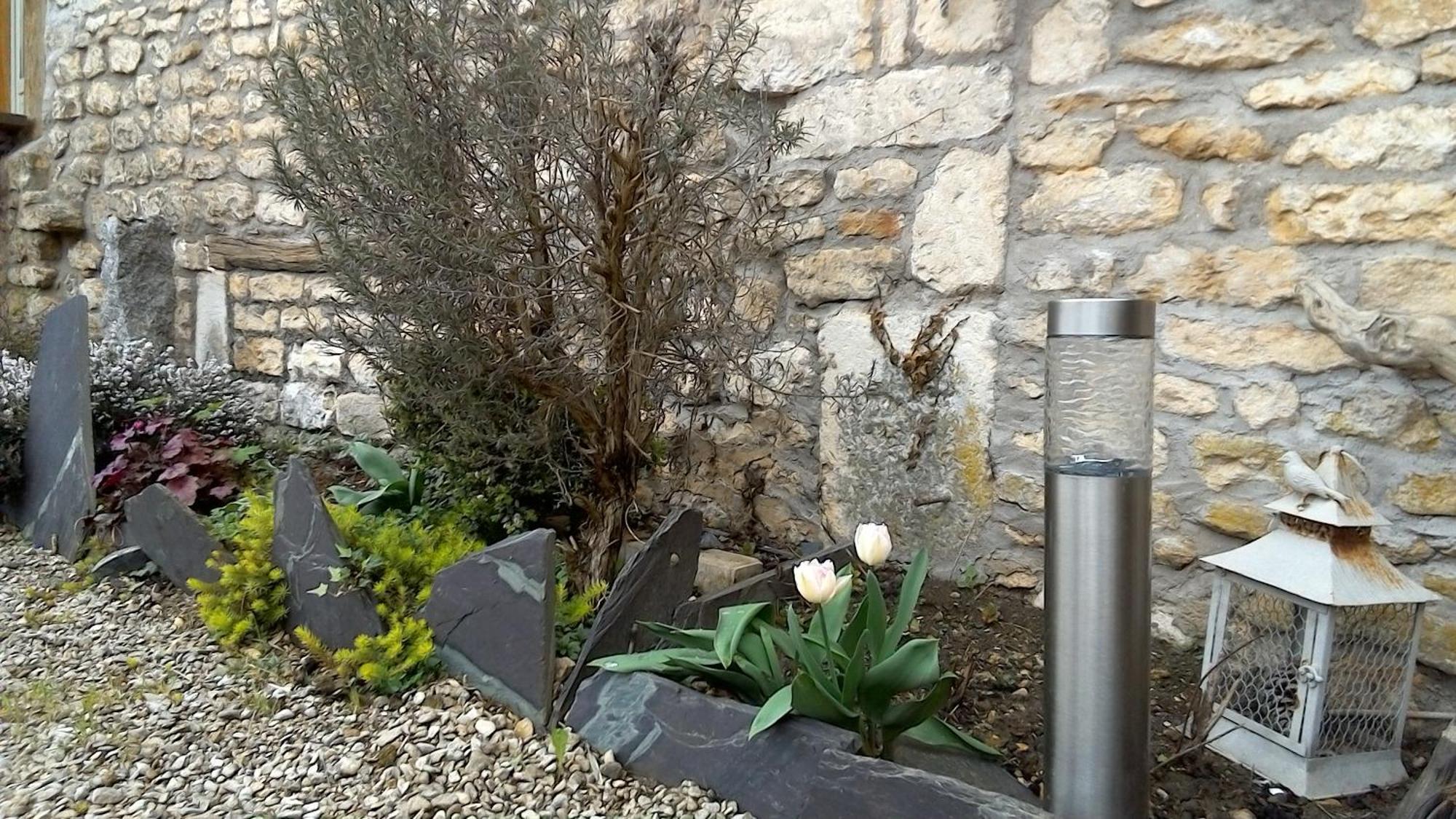 Chambre d'hôtes de Marie Chemery-Chehery Exterior foto