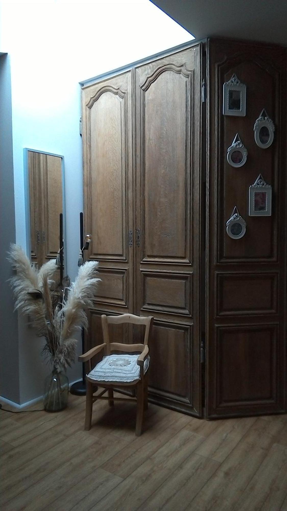 Chambre d'hôtes de Marie Chemery-Chehery Exterior foto