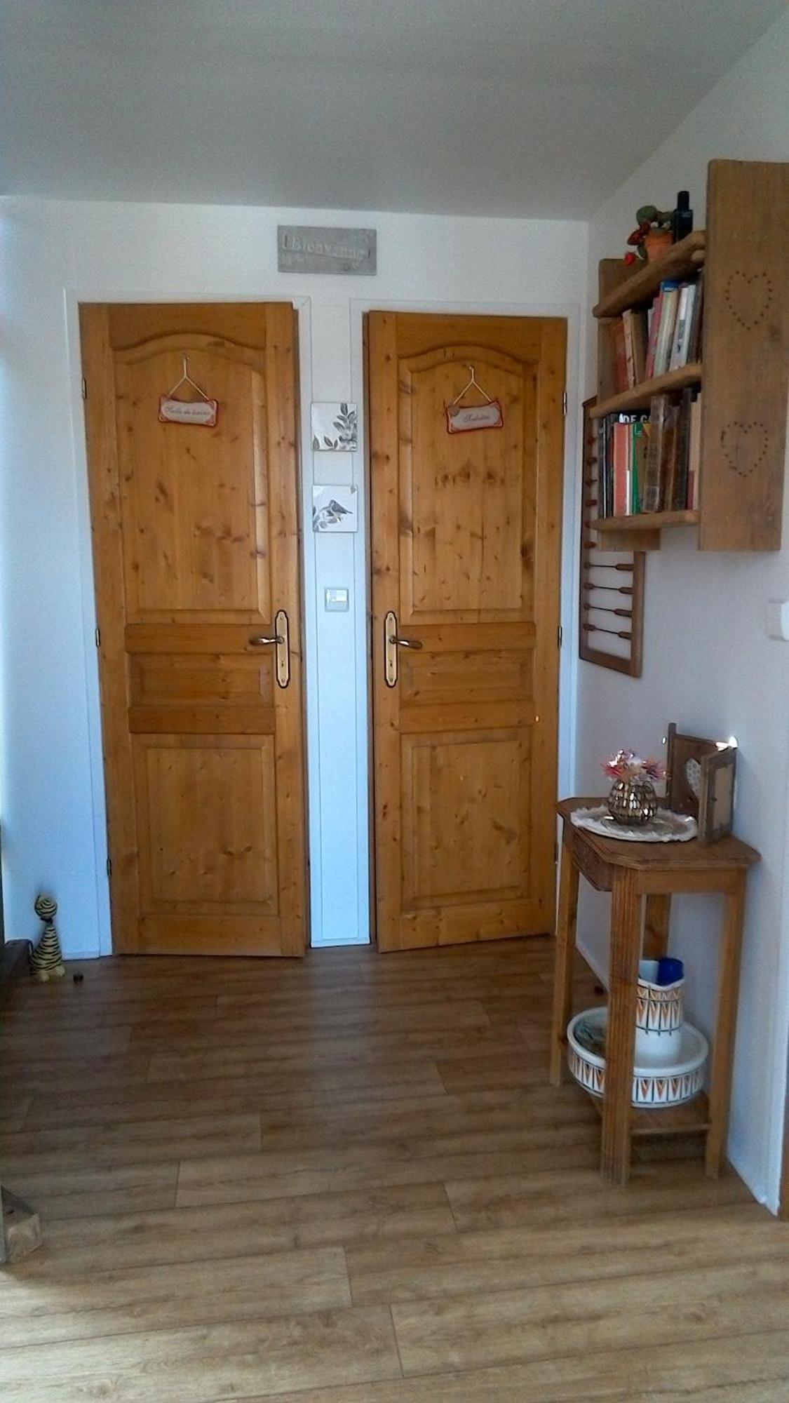 Chambre d'hôtes de Marie Chemery-Chehery Exterior foto